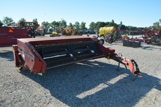 Case-IH 8330 9' mower conditioner