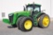 2018 JD 8345R MFWD tractor