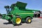 2015 JD S680 2wd combine