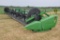 2015 JD 640FD 40' flex draper head