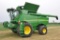 2018 JD S790 2wd combine