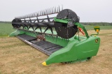 2016 JD 635FD 35' flex draper head