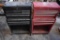 (2) chest type toolboxes on wheels, sells one money