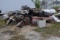 Lot of scrap metal