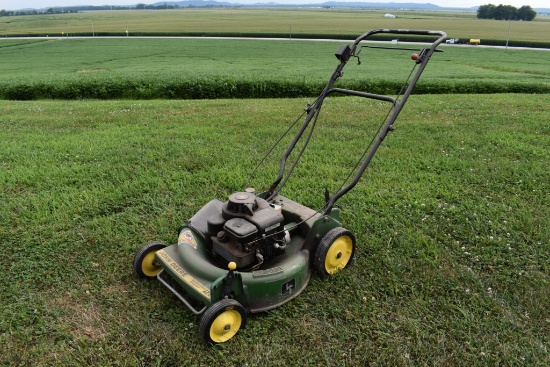 JD 21" lawn mower