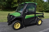 2018 John Deere 835R 4wd Gator UTV