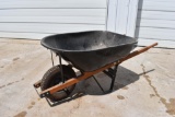 1-wheel wheelbarrow