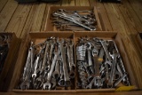 Flats of mis wrenches
