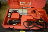 Milwaukee 2spd right angle grinder (new)