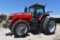 2012 Massey Ferguson 8660 MFWD tractor