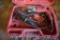 Steel Max Metal cutting circular saw & Milwaukee 110volt hammer drill