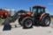 1998 AGCO Allis 8785 MFWD tractor