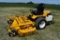 Walker MBS zero-turn lawn mower