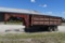 1979 Tri-Star 16' gooseneck grain trailer