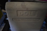 Dole 300 moisture tester