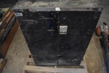 Metal 8 drawer cabinet, 28