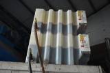 50 gal. oil totes & nozzles, currently has 15-W40 & Hyd. fluid,