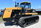 1996 Cat Challenger 85C track tractor