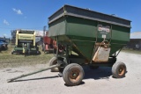 Huskee model 225 gravity wagon