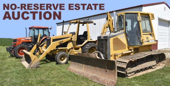 No-Reserve Estate Auction