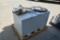 110 gallon transfer fuel tank w/GPI 12V pump