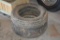 (2) firestone 7.50-20 tires