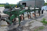 Oliver 588 5-bottom moldboard plow