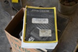 John Deere 9600 combine parts catalog