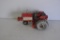 Custom 1/16 Lil Kitten 1086 pulling tractor