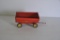 1/16 Tru-scale flare box wagon, ruff