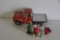 ERTL 1/18 Chevy 3100 truck with mini tools