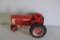 Scale Models 1/16 Farmall 806 tractor, Ontario 1991
