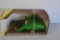 Ertl 1/16 Scale John Deere 12A Pull Type Combine, Collector Edition, 50th Anniversary Edition