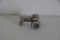 Spec Cast Pewter Metal Oliver 770 Collectible Tractor