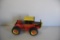 Scale Models 1/16 Versatile 935 toy tractor
