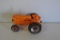 Scale Models 1/16 Minneapolis-Moline toy tractor