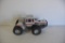Scale Models 1/16 White 4-270 toy tractor, national farm machinery show 1984