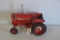 ERTL 1/16 International 966 toy tractor