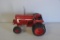 Custom ERTL 1/16 IH 1466 tractor