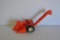 Weber's 1/16 AC WD45 tractor with 2 row picker