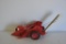 Weber's 1/16 Farmall 350 Tractor with IH 2 row picker