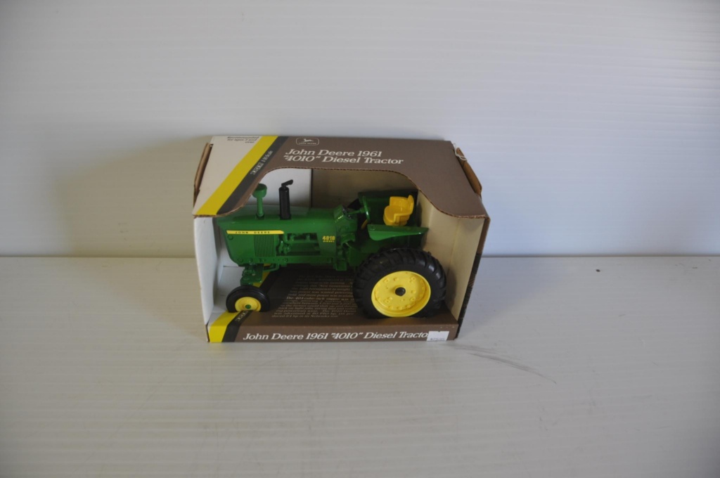 john deere 4010 toy tractor