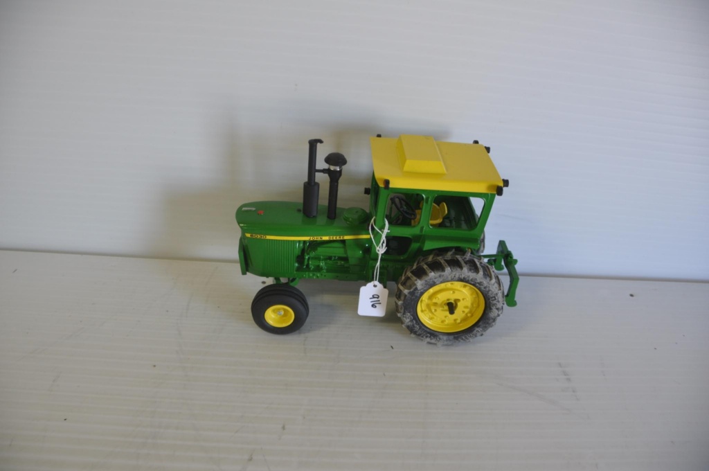 john deere 6030 toy tractor