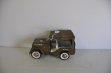 Tonka Army Jeep