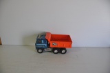 ERTL 1/16 automatic dump truck