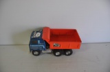 ERTL 1/16 automatic dump truck