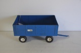 ERTL Big Blue box wagon