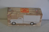 Liberty 1942 Chevy van truck, 1996 toy show, it is a bank