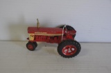 ERTL 1/16 Farmall 560 tractor, played with