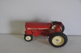 ERTL 1/16 IH tractor, played with condition